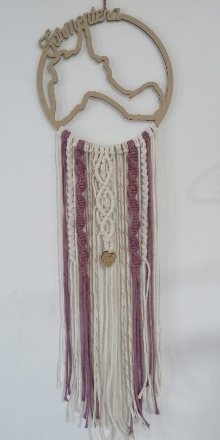 Atrapasueños hechos 100% a mano