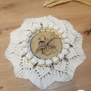 Porta Alianzas para bodas