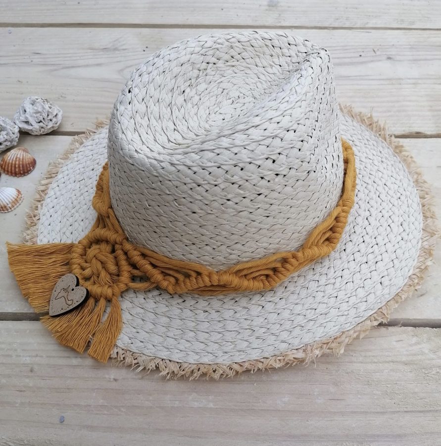 Sombreros Alma hechos a mano sostenible