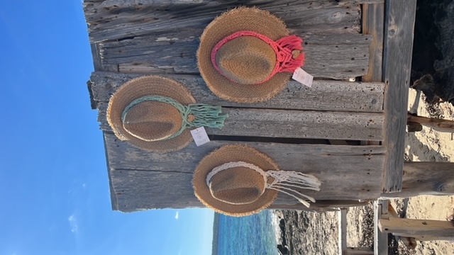 SOMBREROS ALMA HECHOS A MANO - Imagen 17