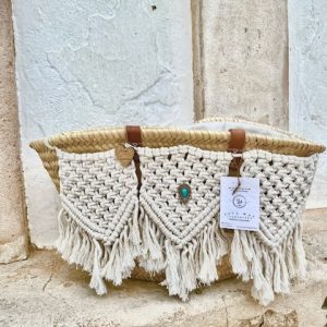 Capazo Amour hecho a mano y sostenible