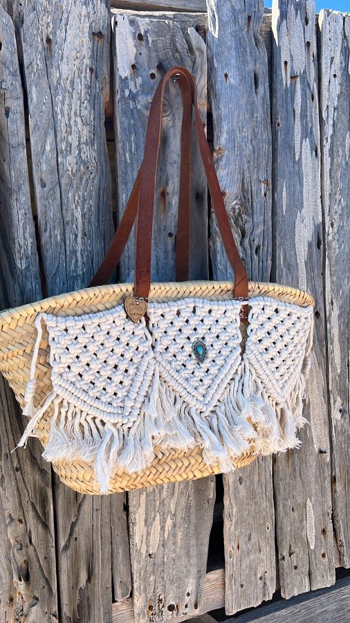 CAPAZOS AMOUR HECHOS A MANO - Imagen 3