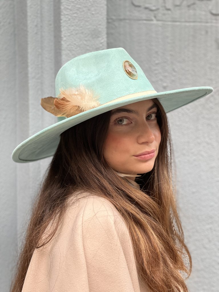 Sombreros inviernos hechos a mano