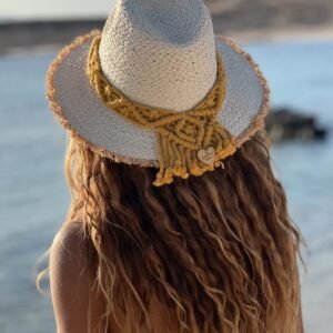 Sombrero Alma hecho a mano